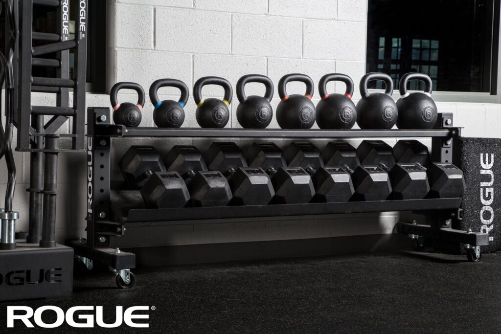 The Best Storage For Your Home Gym Equipment