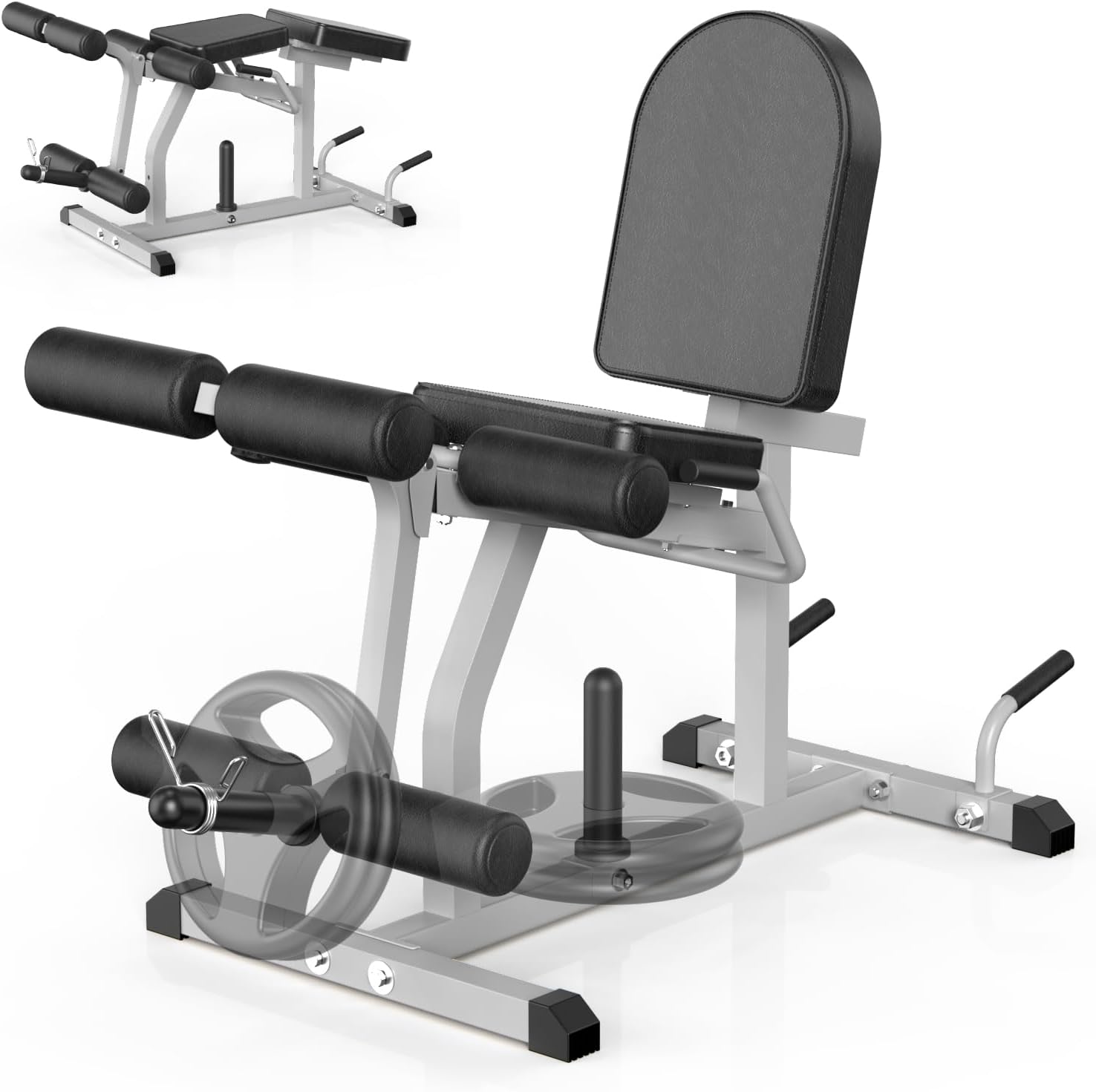 2-IN-1 Adjustable Leg Extension