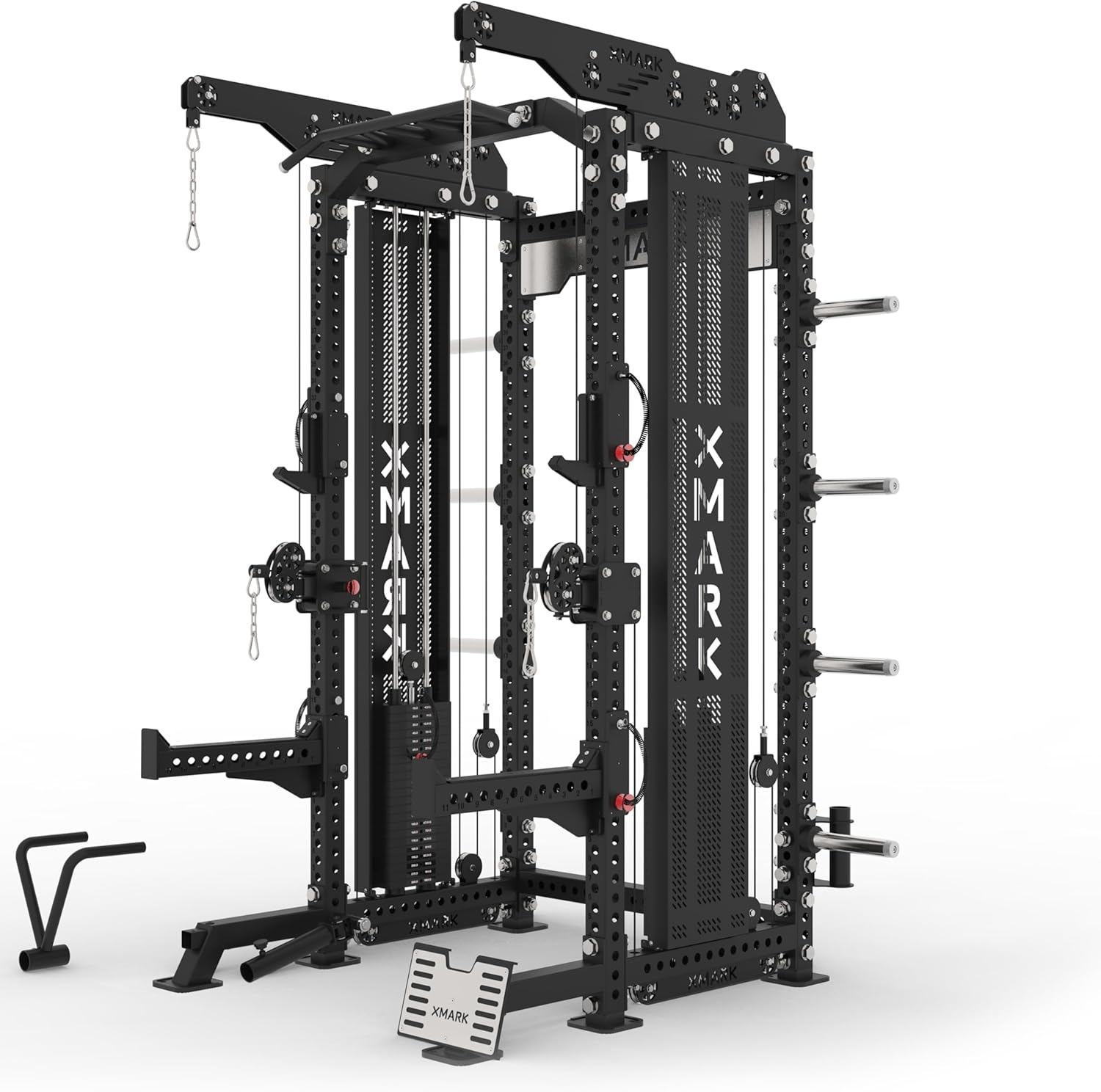 XMark Half Power Rack
