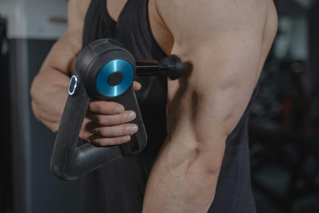 Massage gun