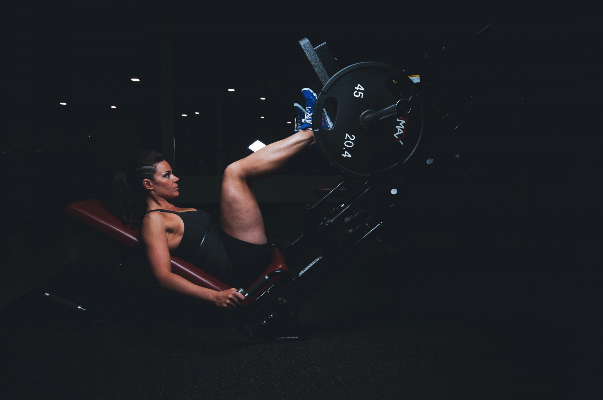 Leg Machines