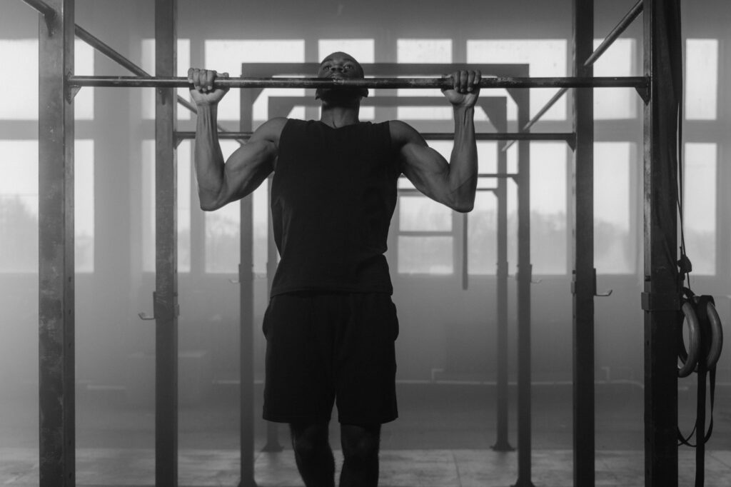 The Best Pull-Up Bars To Build Muscle & Strength At Home