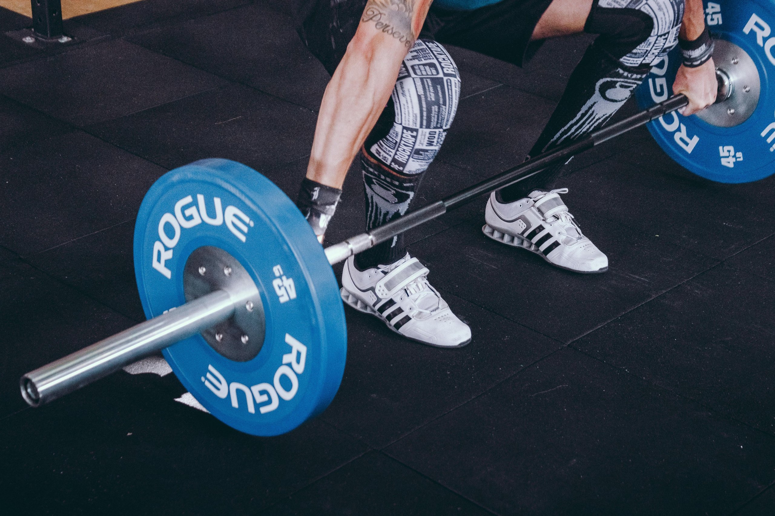 Lifting Shoes