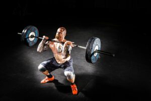 Weightlifting shoes