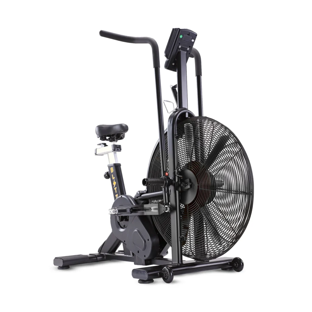 Assault Bikes