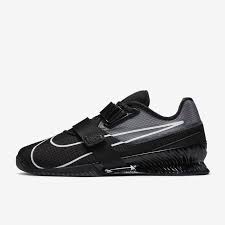 Weightlifting shoes